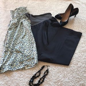 🎉2 for $10🎉 Black maternity pants